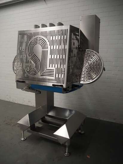 Selo slicer / applicator SL - آلة الغذاء: صورة 2 Selo slicer / applicator SL - آلة الغذاء: صورة 2