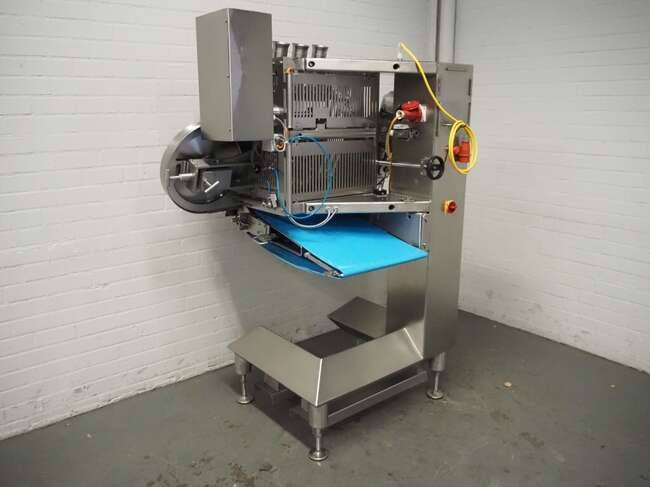 Selo slicer / applicator SL - آلة الغذاء: صورة 3 Selo slicer / applicator SL - آلة الغذاء: صورة 3