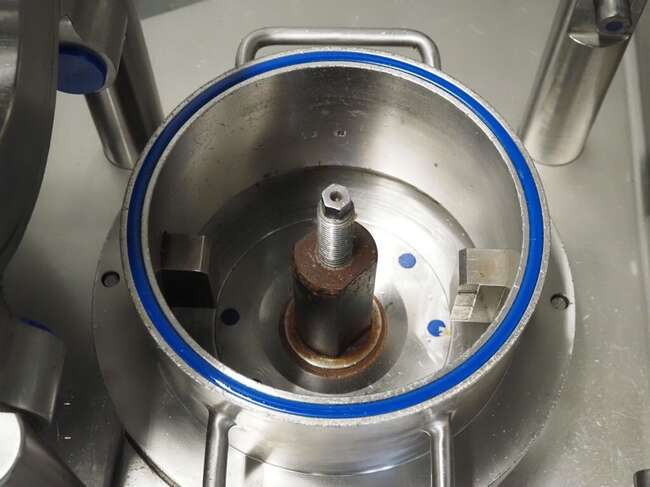 Seydelmann emulsifier KK140AC6 - آلة الغذاء: صورة 5 Seydelmann emulsifier KK140AC6 - آلة الغذاء: صورة 5