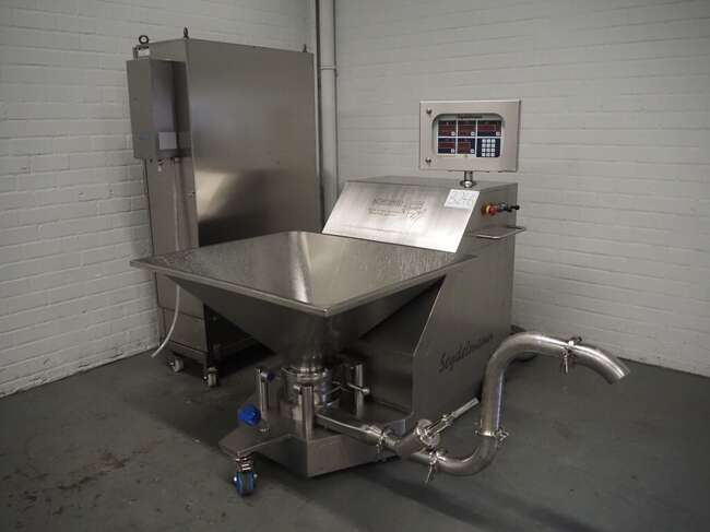 Seydelmann emulsifier KK140AC6 - آلة الغذاء: صورة 1 Seydelmann emulsifier KK140AC6 - آلة الغذاء: صورة 1