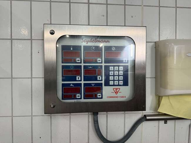 Seydelmann vacuum cutter K324 AC-8 Va - آلة الغذاء: صورة 4 Seydelmann vacuum cutter K324 AC-8 Va - آلة الغذاء: صورة 4