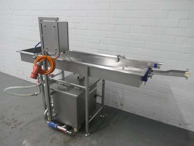 Skindeasy alginate line Skindeasy - آلة الغذاء: صورة 4 Skindeasy alginate line Skindeasy - آلة الغذاء: صورة 4