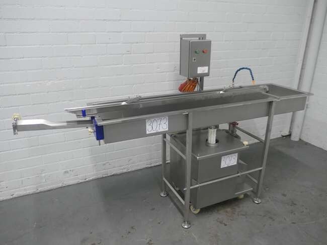 Skindeasy alginate line Skindeasy - آلة الغذاء: صورة 1 Skindeasy alginate line Skindeasy - آلة الغذاء: صورة 1