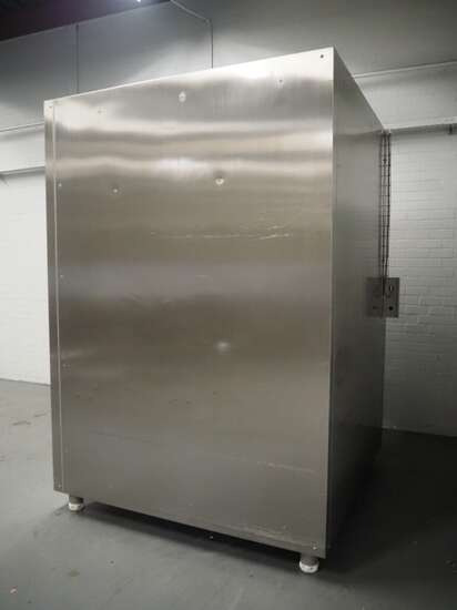 TVI crust freezer CBF1000 - آلة الغذاء: صورة 4 TVI crust freezer CBF1000 - آلة الغذاء: صورة 4