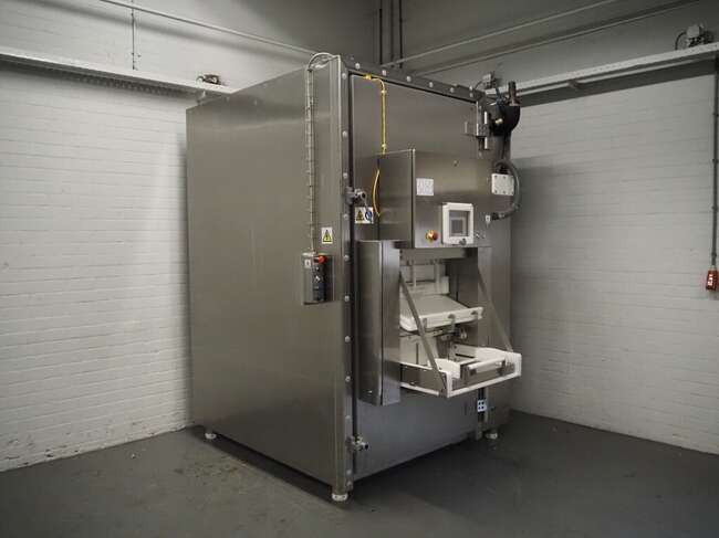 TVI crust freezer CBF1000 - آلة الغذاء: صورة 1 TVI crust freezer CBF1000 - آلة الغذاء: صورة 1