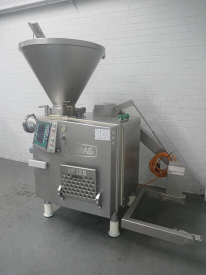 Vemag vacuum filler HP12E - آلة الغذاء: صورة 2 Vemag vacuum filler HP12E - آلة الغذاء: صورة 2