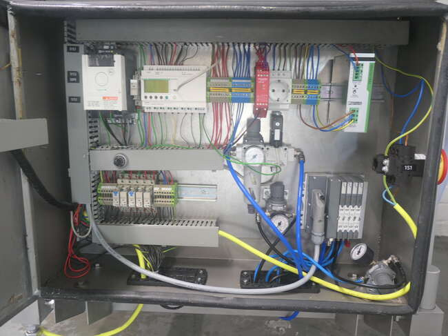 آلة الغذاء Verbruggen stick inserter Stick inserter 600: صورة 8