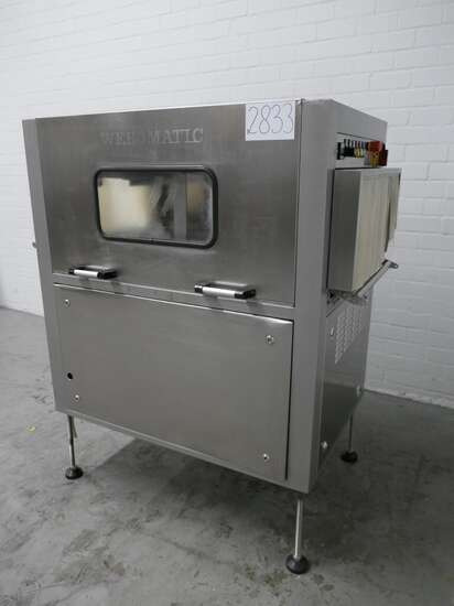 Webomatic dryer TRL 10 - آلة التعبئة والتغليف: صورة 2 Webomatic dryer TRL 10 - آلة التعبئة والتغليف: صورة 2