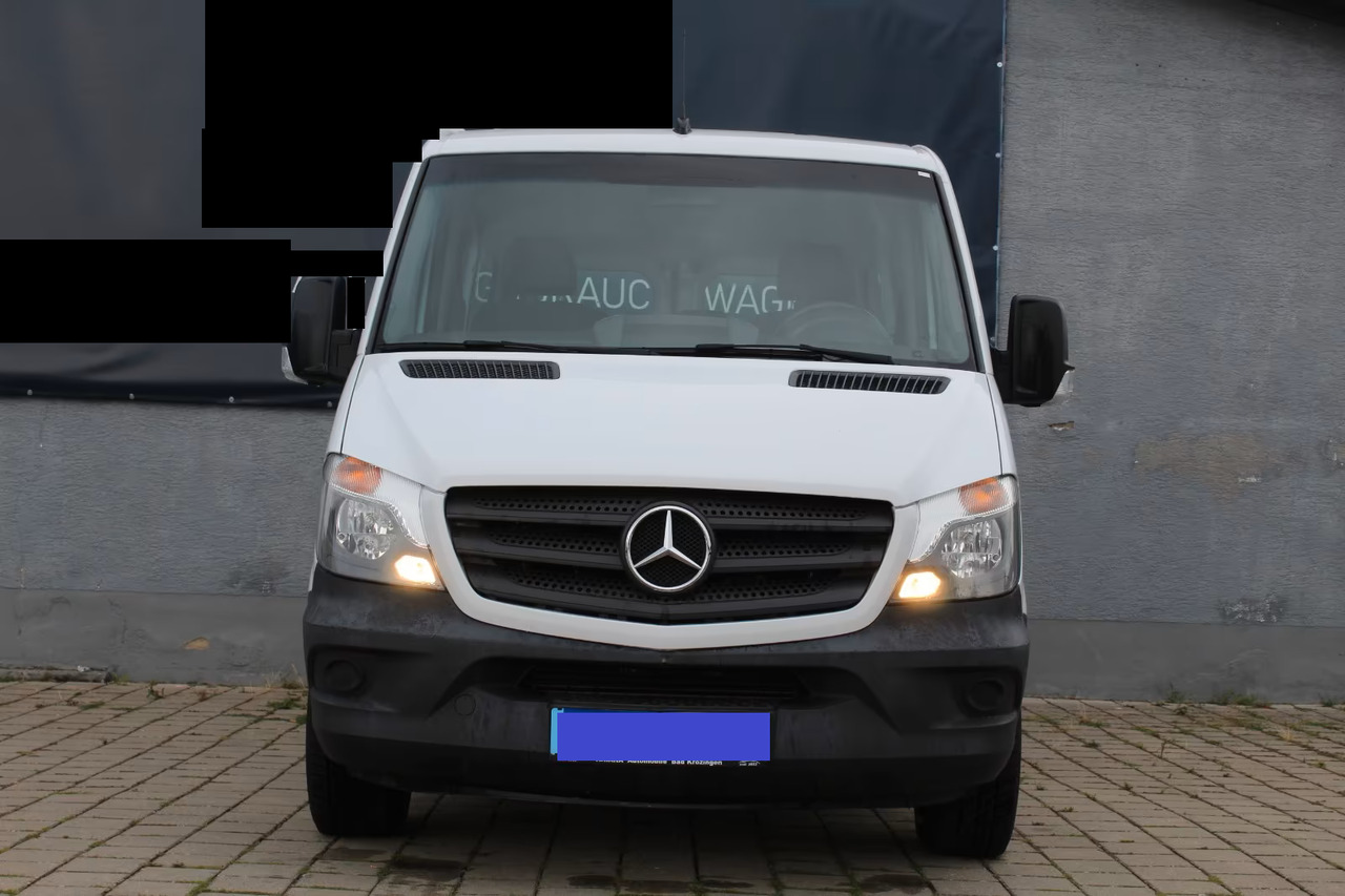 MERCEDES-BENZ Sprinter 316 CDI 8-Sitzer Personentransporter - حافلة صغيرة, ميكروباص: صورة 2 MERCEDES-BENZ Sprinter 316 CDI 8-Sitzer Personentransporter - حافلة صغيرة, ميكروباص: صورة 2
