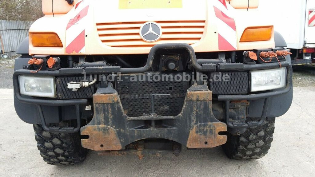Mercedes-Benz Unimog U 500 Kipper Kommunalhydraulik U 300 400 U 500 Kipper Kommunalhydraulik U 300 400 - سيارة خدمات/ سيارة خاصة: صورة 5 Mercedes-Benz Unimog U 500 Kipper Kommunalhydraulik U 300 400 U 500 Kipper Kommunalhydraulik U 300 400 - سيارة خدمات/ سيارة خاصة: صورة 5