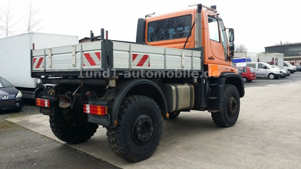 Mercedes-Benz Unimog U 500 Kipper Kommunalhydraulik U 300 400 U 500 Kipper Kommunalhydraulik U 300 400 - سيارة خدمات/ سيارة خاصة: صورة 4 Mercedes-Benz Unimog U 500 Kipper Kommunalhydraulik U 300 400 U 500 Kipper Kommunalhydraulik U 300 400 - سيارة خدمات/ سيارة خاصة: صورة 4