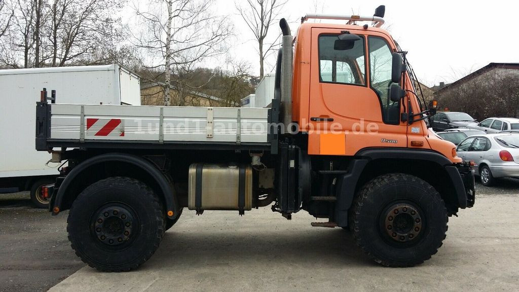 Mercedes-Benz Unimog U 500 Kipper Kommunalhydraulik U 300 400 U 500 Kipper Kommunalhydraulik U 300 400 - سيارة خدمات/ سيارة خاصة: صورة 3 Mercedes-Benz Unimog U 500 Kipper Kommunalhydraulik U 300 400 U 500 Kipper Kommunalhydraulik U 300 400 - سيارة خدمات/ سيارة خاصة: صورة 3