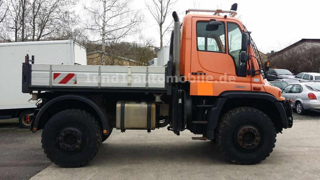 Mercedes - Benz Unimog U 500 Kommunal Kipper Kommunalhydraulik U 300 400 U 500 Kommunal Kipper Kommunalhydraulik U 300 400 - شاحنة قلاب: صورة 5 Mercedes - Benz Unimog U 500 Kommunal Kipper Kommunalhydraulik U 300 400 U 500 Kommunal Kipper Kommunalhydraulik U 300 400 - شاحنة قلاب: صورة 5