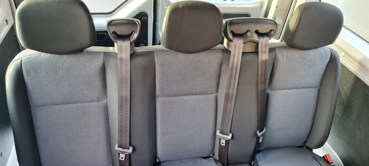 حافلة صغيرة, ميكروباص RENAULT Master 150 CDI 9-Sitzer Personentransporter Ex-Behördenfahrzeug 1. Hand: صورة 20