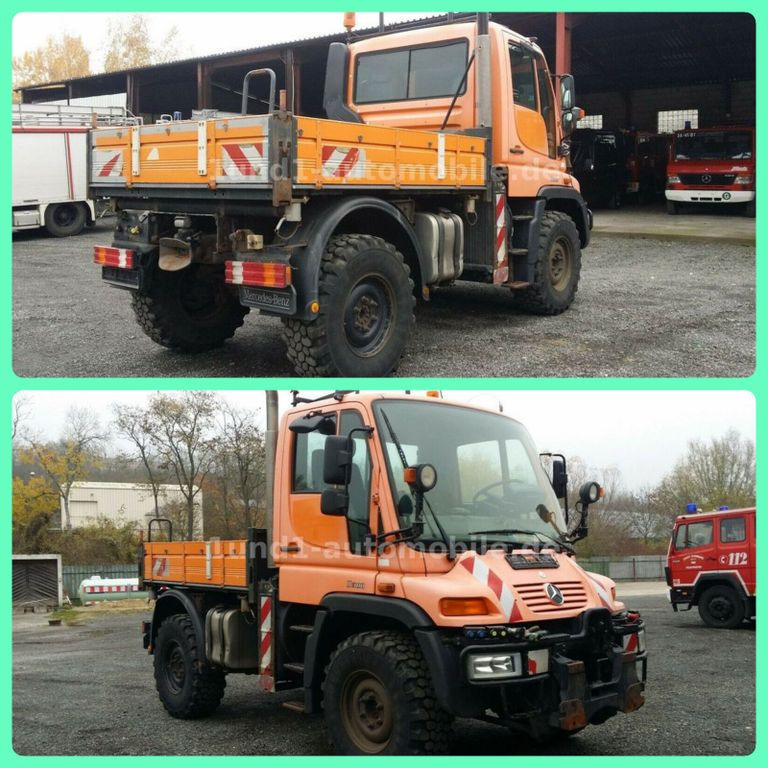 Unimog U 300 Kipper Zugmaschine Kommunalhydraulik U 500 400 U 300 Kipper Zugmaschine Kommunalhydraulik U 500 400 - سيارة خدمات/ سيارة خاصة: صورة 1 Unimog U 300 Kipper Zugmaschine Kommunalhydraulik U 500 400 U 300 Kipper Zugmaschine Kommunalhydraulik U 500 400 - سيارة خدمات/ سيارة خاصة: صورة 1