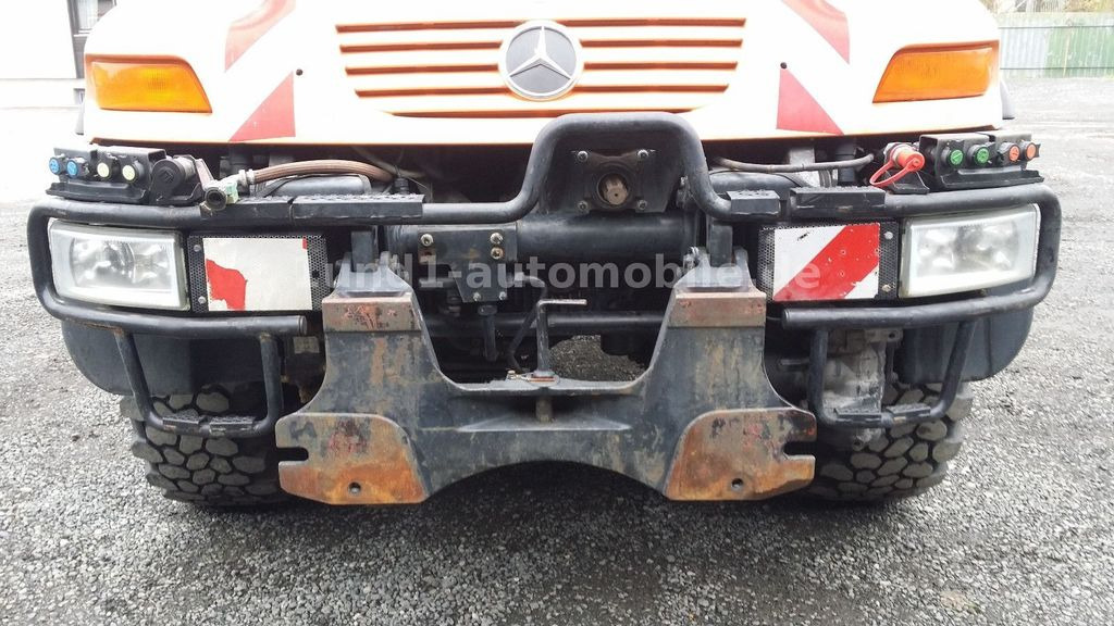 Unimog U 300 Kipper Zugmaschine Kommunalhydraulik U 500 400 U 300 Kipper Zugmaschine Kommunalhydraulik U 500 400 - سيارة خدمات/ سيارة خاصة: صورة 4 Unimog U 300 Kipper Zugmaschine Kommunalhydraulik U 500 400 U 300 Kipper Zugmaschine Kommunalhydraulik U 500 400 - سيارة خدمات/ سيارة خاصة: صورة 4