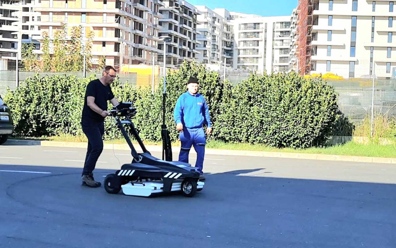 IDS Georadar Stream C - أدوات ومعدات: صورة 3 IDS Georadar Stream C - أدوات ومعدات: صورة 3