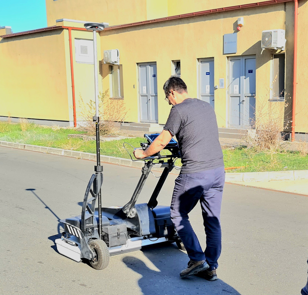 IDS Georadar Stream C - أدوات ومعدات: صورة 2 IDS Georadar Stream C - أدوات ومعدات: صورة 2