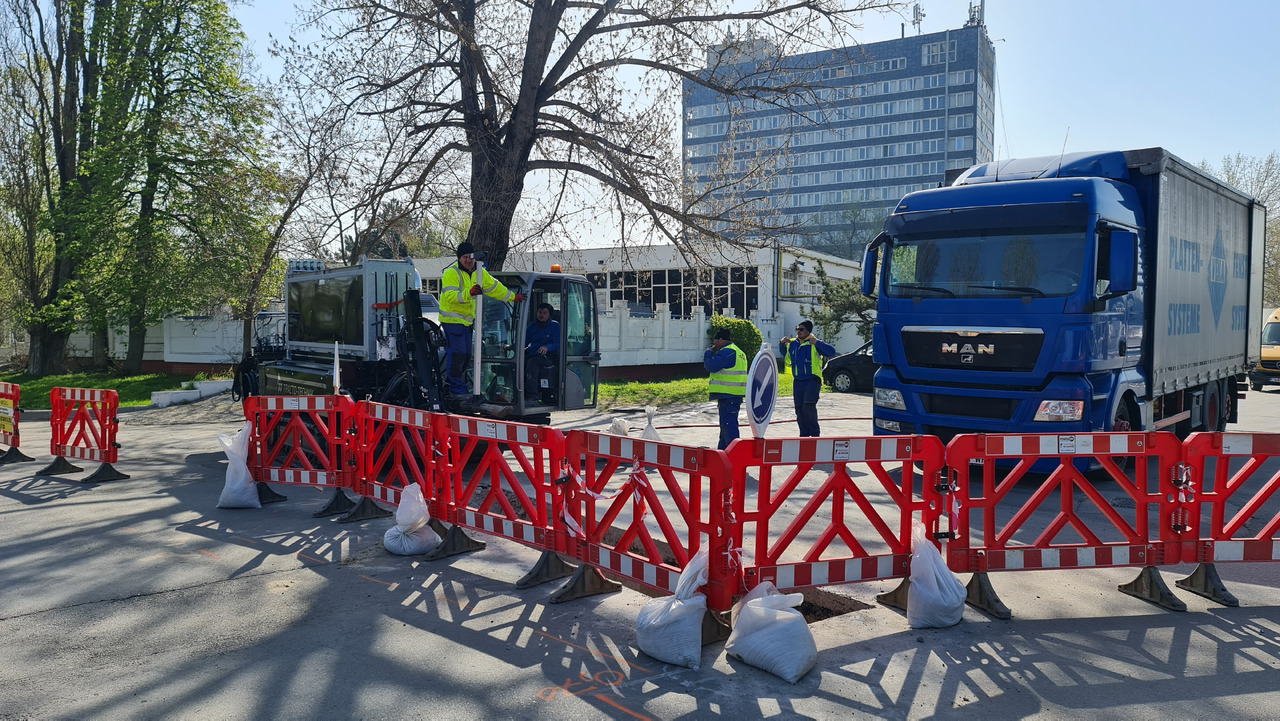 Tracto-TechniK Grundodrill 18N - ماكينة حفر التجاويف الاتجاهية: صورة 2 Tracto-TechniK Grundodrill 18N - ماكينة حفر التجاويف الاتجاهية: صورة 2