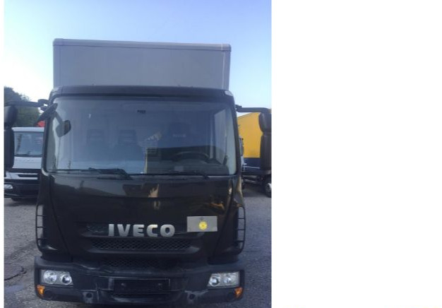 Iveco EUROCARGO 75E19EUROCARGO 75E19 - شاحنة صندوقية: صورة 3 Iveco EUROCARGO 75E19EUROCARGO 75E19 - شاحنة صندوقية: صورة 3