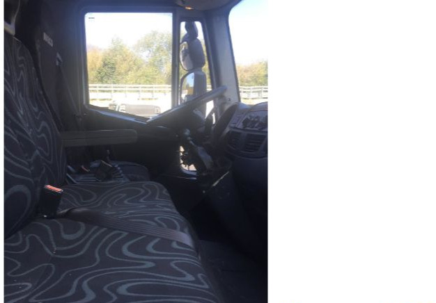Iveco EUROCARGO 75E19EUROCARGO 75E19 - شاحنة صندوقية: صورة 4 Iveco EUROCARGO 75E19EUROCARGO 75E19 - شاحنة صندوقية: صورة 4