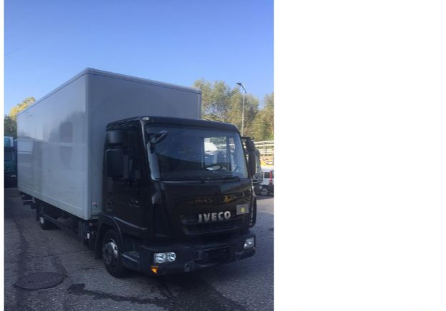 Iveco EUROCARGO 75E19EUROCARGO 75E19 - شاحنة صندوقية: صورة 1 Iveco EUROCARGO 75E19EUROCARGO 75E19 - شاحنة صندوقية: صورة 1