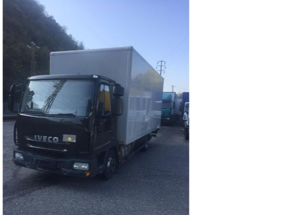 Iveco EUROCARGO 75E19EUROCARGO 75E19 - شاحنة صندوقية: صورة 2 Iveco EUROCARGO 75E19EUROCARGO 75E19 - شاحنة صندوقية: صورة 2