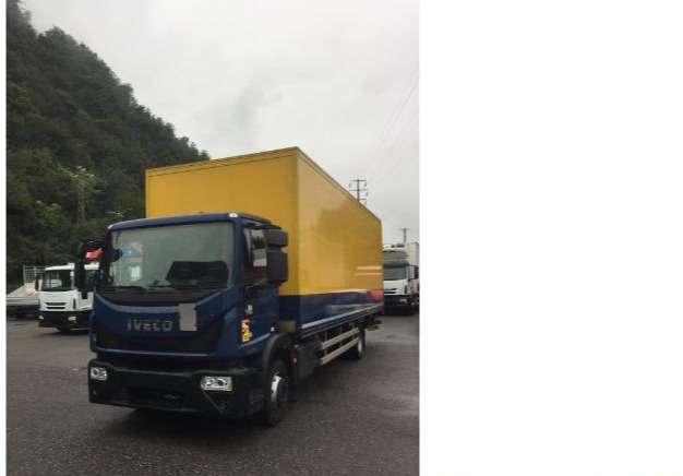 Iveco EUROCARGOeurocargo 120e19 - شاحنة صندوقية: صورة 2 Iveco EUROCARGOeurocargo 120e19 - شاحنة صندوقية: صورة 2