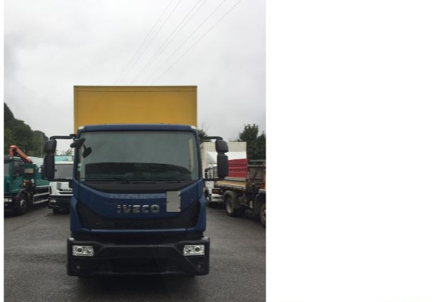 Iveco EUROCARGOeurocargo 120e19 - شاحنة صندوقية: صورة 3 Iveco EUROCARGOeurocargo 120e19 - شاحنة صندوقية: صورة 3