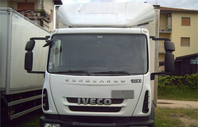 Iveco EUROCARGOeurocargo 150e22 - شاحنة صندوقية: صورة 2 Iveco EUROCARGOeurocargo 150e22 - شاحنة صندوقية: صورة 2