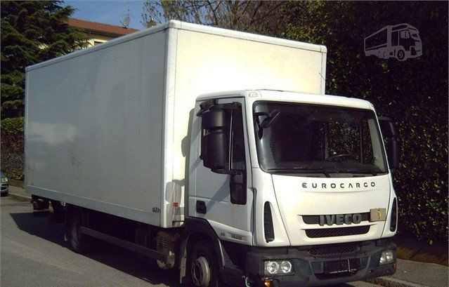 Iveco EUROCARGOeurocargo 75e16 - شاحنة صندوقية: صورة 1 Iveco EUROCARGOeurocargo 75e16 - شاحنة صندوقية: صورة 1