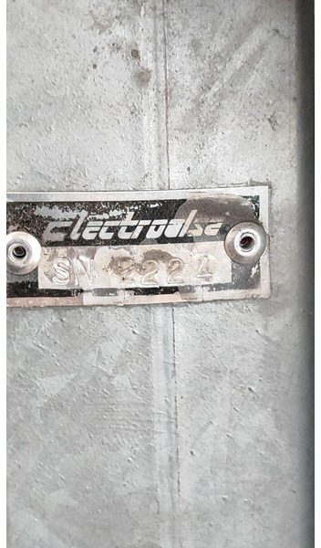 Electroelsa PM-M15 - منصة جومحمولةية: صورة 5 Electroelsa PM-M15 - منصة جومحمولةية: صورة 5