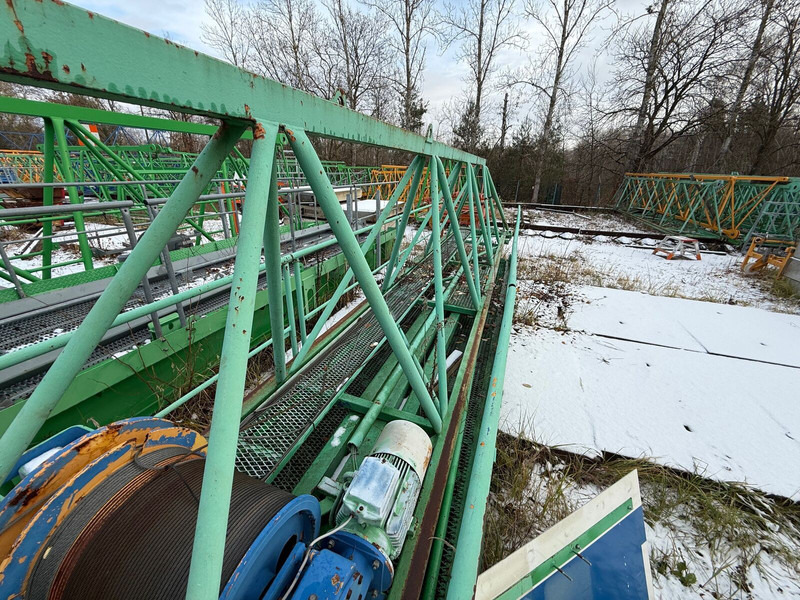 رافعة برجية Liebherr 112EC-H8/120 1993yom x3 units: صورة 10 رافعة برجية Liebherr 112EC-H8/120 1993yom x3 units: صورة 10