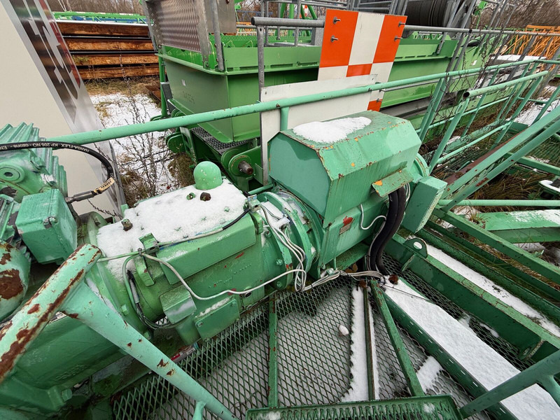 رافعة برجية Liebherr 112EC-H8/120 1993yom x3 units: صورة 13 رافعة برجية Liebherr 112EC-H8/120 1993yom x3 units: صورة 13