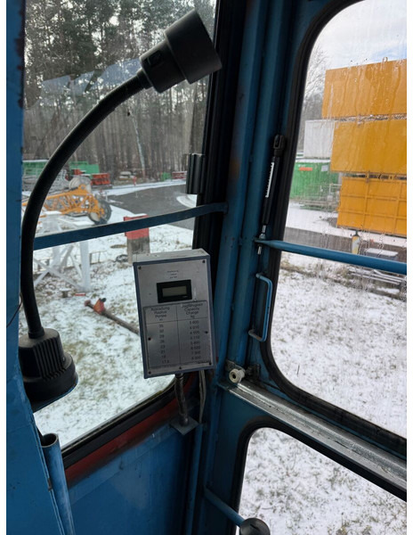 رافعة برجية Liebherr 112EC-H8/120 1993yom x3 units: صورة 15 رافعة برجية Liebherr 112EC-H8/120 1993yom x3 units: صورة 15