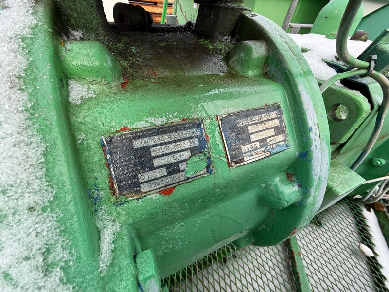 رافعة برجية Liebherr 112EC-H8/120 1993yom x3 units: صورة 12 رافعة برجية Liebherr 112EC-H8/120 1993yom x3 units: صورة 12