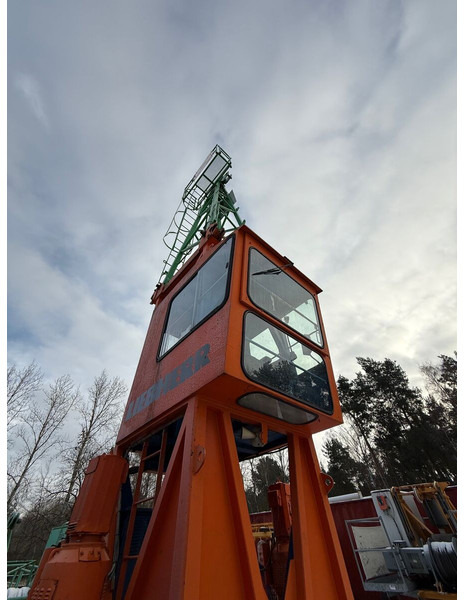 رافعة برجية Liebherr 112EC-H8/120 1993yom x3 units: صورة 7 رافعة برجية Liebherr 112EC-H8/120 1993yom x3 units: صورة 7