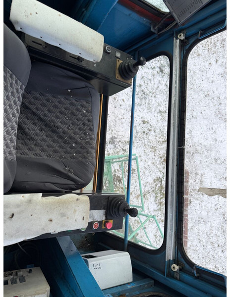 رافعة برجية Liebherr 112EC-H8/120 1993yom x3 units: صورة 14 رافعة برجية Liebherr 112EC-H8/120 1993yom x3 units: صورة 14