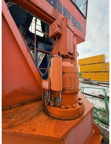 رافعة برجية Liebherr 112EC-H8/120 1993yom x3 units: صورة 6 رافعة برجية Liebherr 112EC-H8/120 1993yom x3 units: صورة 6