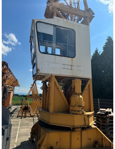 Liebherr 112EC-H - رافعة برجية: صورة 2 Liebherr 112EC-H - رافعة برجية: صورة 2