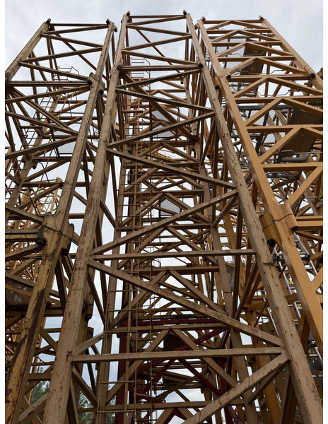 Liebherr 120HC 2,5m TS - 25UNITS PACKET - رافعة برجية: صورة 1 Liebherr 120HC 2,5m TS - 25UNITS PACKET - رافعة برجية: صورة 1