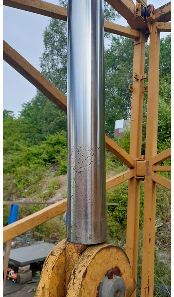 Liebherr 120HC climbing cage - رافعة برجية: صورة 4 Liebherr 120HC climbing cage - رافعة برجية: صورة 4