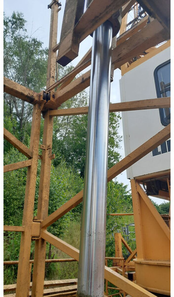 Liebherr 120HC climbing cage - رافعة برجية: صورة 5 Liebherr 120HC climbing cage - رافعة برجية: صورة 5