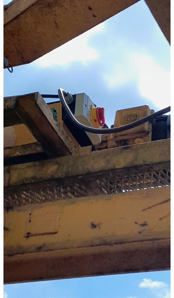 Liebherr 120HC climbing cage - رافعة برجية: صورة 3 Liebherr 120HC climbing cage - رافعة برجية: صورة 3