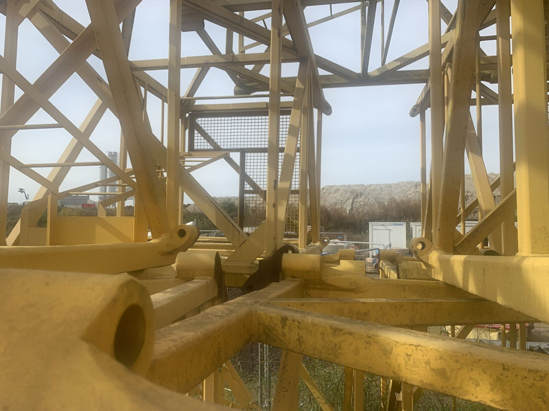 Liebherr 120HC - رافعة برجية: صورة 4 Liebherr 120HC - رافعة برجية: صورة 4