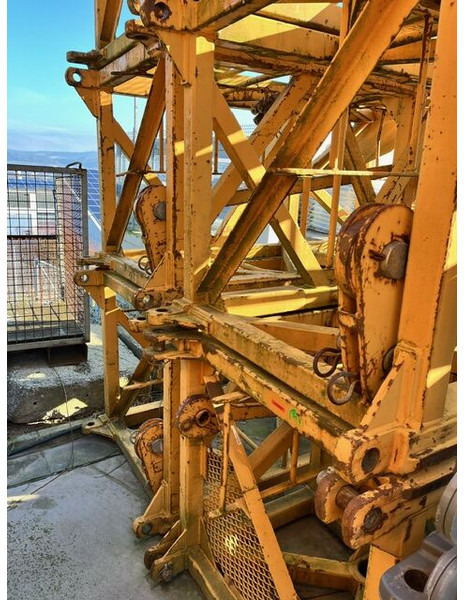 Liebherr 120K.1 towers sections - رافعة برجية: صورة 1 Liebherr 120K.1 towers sections - رافعة برجية: صورة 1