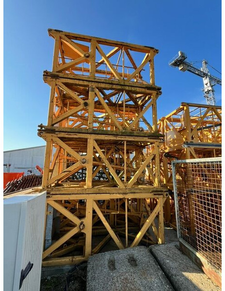 Liebherr 120K.1 towers sections - رافعة برجية: صورة 2 Liebherr 120K.1 towers sections - رافعة برجية: صورة 2