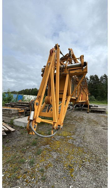 رافعة برجية Liebherr 120K: صورة 6