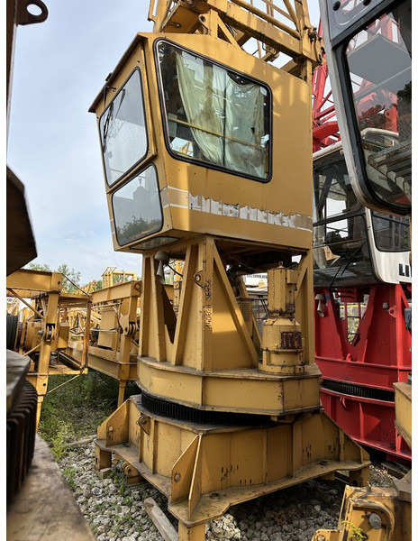 Liebherr 140EC-H10, 1993yom, 40jib, 23,5m huh - رافعة برجية: صورة 2 Liebherr 140EC-H10, 1993yom, 40jib, 23,5m huh - رافعة برجية: صورة 2