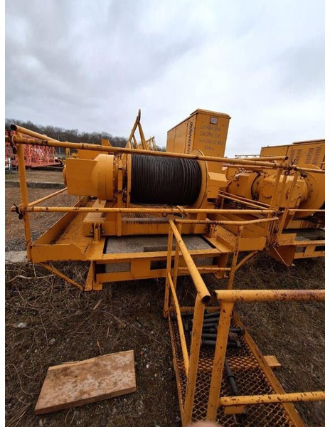 Liebherr 140EC-H6 45m jib - رافعة برجية: صورة 5 Liebherr 140EC-H6 45m jib - رافعة برجية: صورة 5